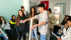 Maison des jeunes Complexe Sahloul