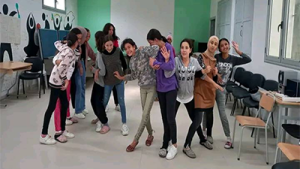 Maison des jeunes Sidi Ali Chbeb
