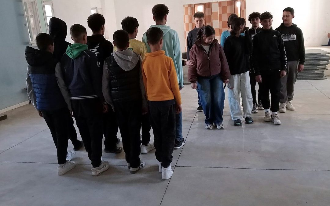 Maison des jeunes Tajerouine