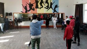 Maison des jeunes Ouerdanine
