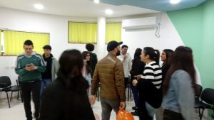 Maison des jeunes Bhayer