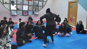 Maison des jeunes Bhayer