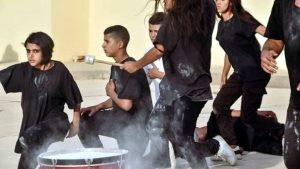 Maison des jeunes Kalaat Snan