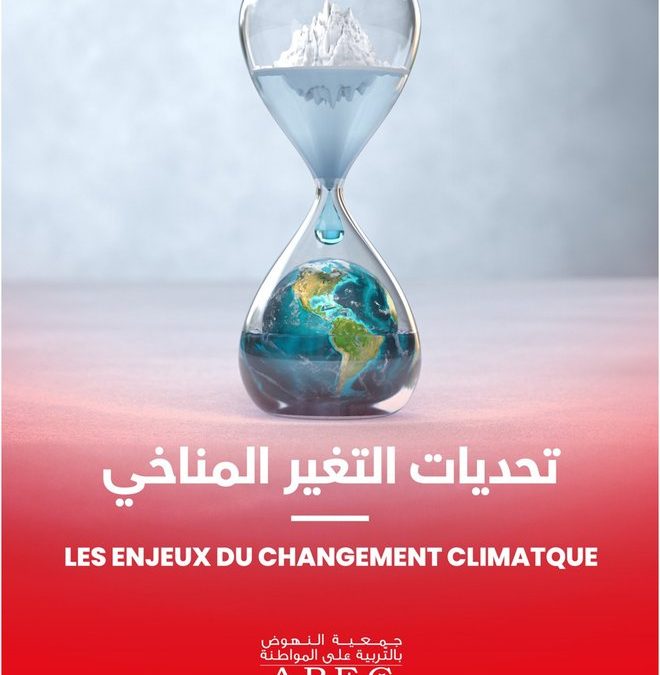 Changement climatique