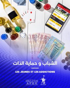 Les jeunes et les addictions