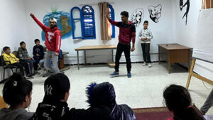 Maison des jeunes Gobeaa