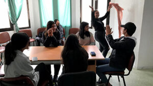 Maison des jeunes Complexe Zaghouan